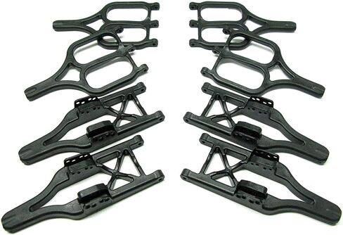 Traxxas T-Maxx 3.3 Suspension A Arms (8) in Saudi Arabia