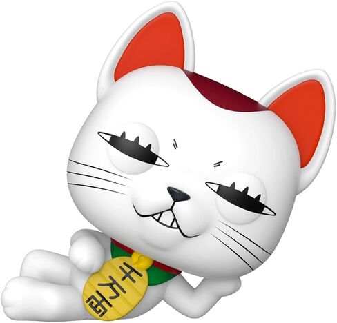 Funko Pop! Animation: Dandadan - Turbo Granny - Collectable Vinyl Figure - Gift Idea - Official Merchandise - Toys for Kids & Adults - Anime Fans - Model Figure for Collectors in Saudi Arabia
