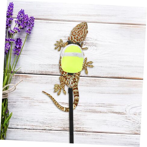 Merryhapapy Pet Lizard Backpack Leash Small Pet Leash الزواحف في الهواء الطلق لتسخير التنين الملتحي in Kuwait