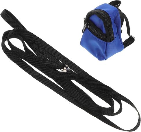 MERRYHAPY Pet Lizard Backpack Leash Small Pet Leash Outdoor Reptile for Bearded Dragon Harness in Kuwait