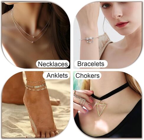 12pcs مزدوج جراد البحر المشبك موسع الفضة الذهب جراد البحر المشبكات موسع موصل الموصل الموصل المشبك مجوهرات وإغلاق لصنع المجوهرات DIY in Saudi Arabia
