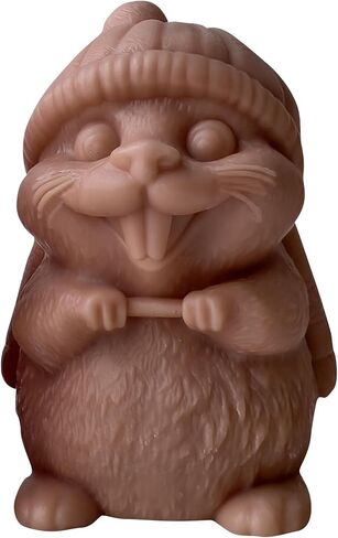 Squirrel Molds Animal Resin Mold - Resin Casting Silicone Molds for Home Decor & Candle Making Wave Spiral Mold in Kuwait