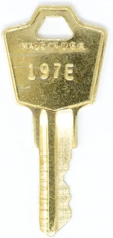 HON 197E File Cabinet Replacement Keys: 2 Keys in Saudi Arabia
