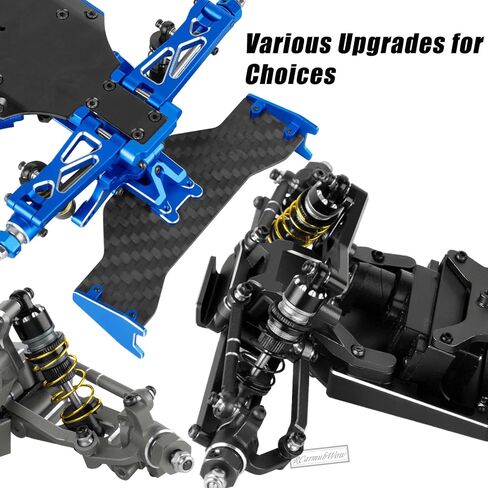 RC AXLE DRIVMENTS W/WHEED HEX PRODRADES Part for L0S1 1/24 Micro-B 2S 2WD ، 1/8 Micro-T 2S 2WD ، Steel #45 CVD Drive Malet in Saudi Arabia