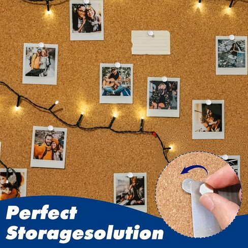 20 pcs دبابيس الدفع المغناطيسية دبابيس المغناطيس إبهام لطيف دبوس دبوس دبوس مزخرف شماعات الملصقات ملصقات ملصقات لالتقاط الجدار. in Saudi Arabia