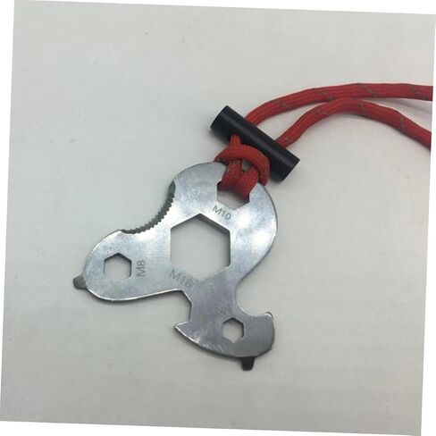 GALPADA 2Pcs Rope Adjusters for Tents and Backpacks Quick Cord Tensioners for Outdoor Activities Easy to Use Snail Style Camping Accessories in Saudi Arabia