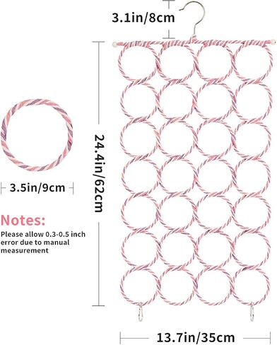 Bird Climbing Rope Net Toy, Parrot Climbing Ladder, Bird Cage Rope Swing, Suitable for Budgies, Cockatiels, Lovebirds, Hamsters, and Other Small to Medium-Sized Birds or Rodents (Random Color) (1 PCS) in Saudi Arabia