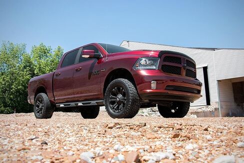 أذرع تحكم علوية من الألومنيوم مزورة من Rough Country لـ 12-18 Ram 1500 4WD - 31201 in Saudi Arabia