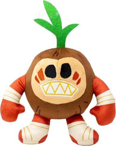 Buckle-Down Disney Dog Toy, Moana Kakamora Coconut Monster Full Body Pose, Plush in Saudi Arabia