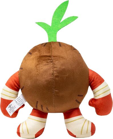 Buckle-Down Disney Dog Toy, Moana Kakamora Coconut Monster Full Body Pose, Plush in Saudi Arabia