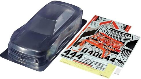 Tamiya 51751 1/10 Scale RC Audi 90 quattro Racing Body Parts Set in Saudi Arabia