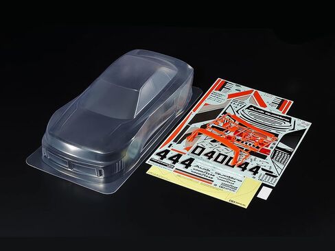 Tamiya 51751 1/10 Scale RC Audi 90 quattro Racing Body Parts Set in Saudi Arabia