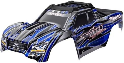 Blue X-MAXX Ultimate Clipless Body in Saudi Arabia