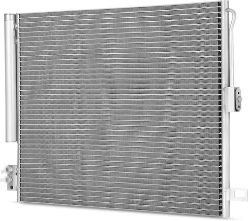 DWVO A/C AC Condenser Air Conditioning Condenser Compatible with 2009-2019 Corolla 2009-2014 Matrix 2009-2010 Pontiac Vibe 2011-2016 Scion tC 2008-2015 xB 1.8L 2.4L 2.5L L4 in Saudi Arabia