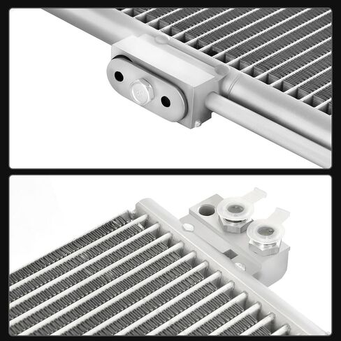 DWVO A/C AC Condenser Air Conditioning Condenser Compatible with 2009-2019 Corolla 2009-2014 Matrix 2009-2010 Pontiac Vibe 2011-2016 Scion tC 2008-2015 xB 1.8L 2.4L 2.5L L4 in Saudi Arabia