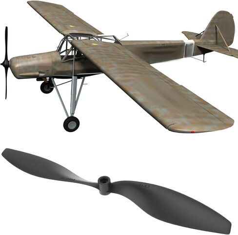 The Lord of the Tools 10Pcs 8043 RC Propellers Black Slow Flyer Prop for RC Aircraft Quadcopter Prop in Saudi Arabia