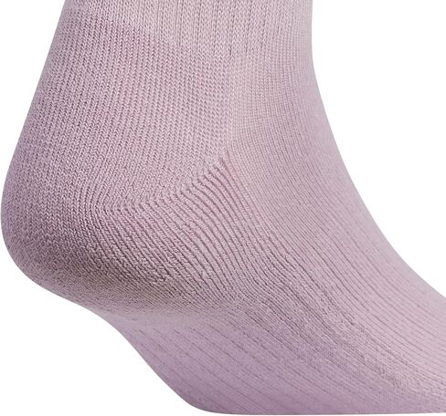 adidas Men's Cushioned Sport High Quarter Socks with Arch Compression (3-Pair) in Saudi Arabia