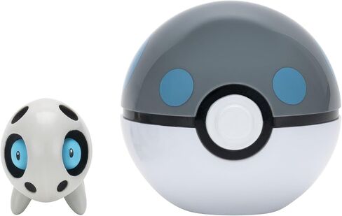 Pokémon Clip 'n' Go (Aron with Heavy Ball) W20 in Saudi Arabia