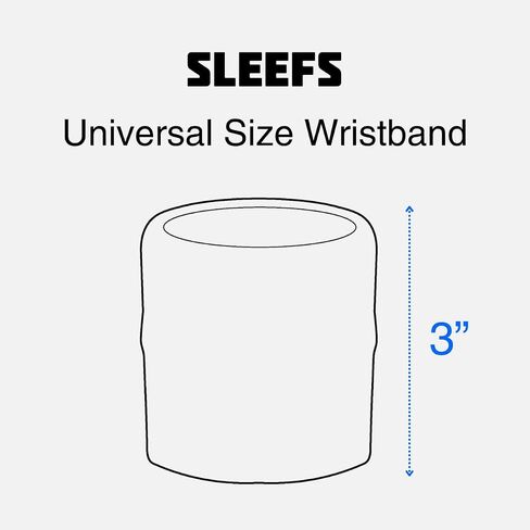 Faith Cross White Drip Wristbands (Pair) in Kuwait