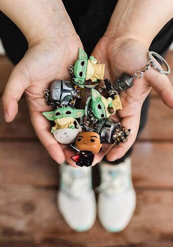 بوب Funko للرجال! سلسلة المفاتيح (حزمة 1) in Saudi Arabia