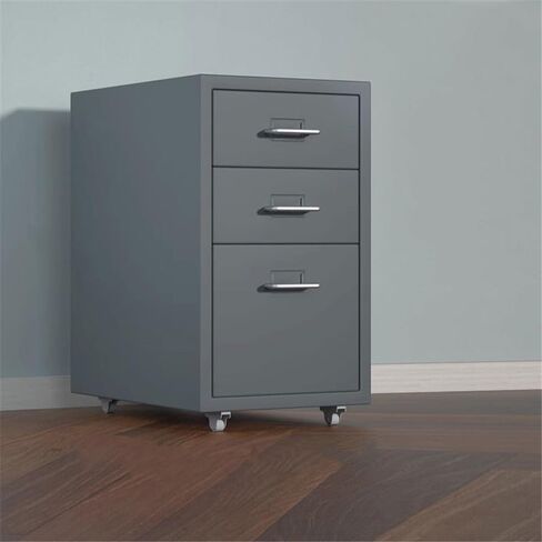 Cabinet File Cabinet Office File Cabinet 1.2mm Thickness Iron Cabinet Multifunctional Storage Cabinet Multi Drawer Cabinet Data Storage Cabinet Archive in Kuwait
