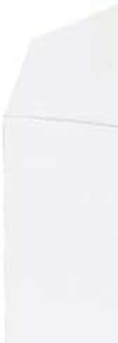 Staples #9 Business Envelopes, V-Flap Gummed Closure, 8-7/8 x 3-7/8 Inch, 500-Pack, White in Saudi Arabia
