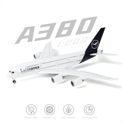 1/100 Scale A320 neo Prototype Model Airplane -Diecast Airbus A320 Model Plane Kit with Stand (14 in-L) Pre-Built Model Aircraft for Adult -Aviation Creative Gifts, Collection Display in Saudi Arabia