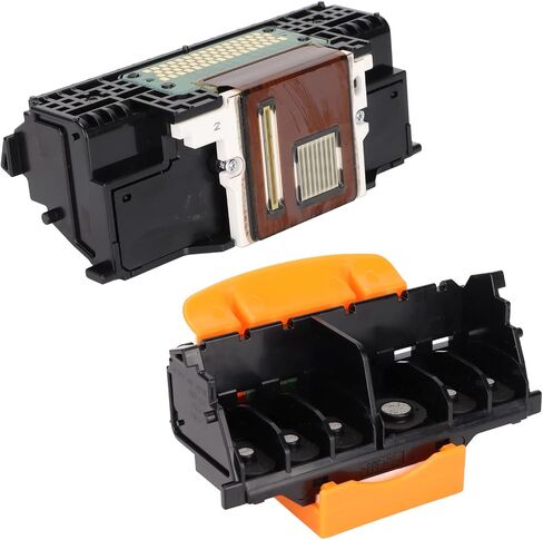استبدال Ebtools printhead ، QY6 إلى 0083 رأس طباعة أسود واحد ، مناسب لـ MG6310 ، MG6320 ، MG6350 ، MG6380 ، MG7120 ، MG7150 ، IP7110 ، IP8720 ، IP8750 ، IP8780 ، IP8780 in Kuwait