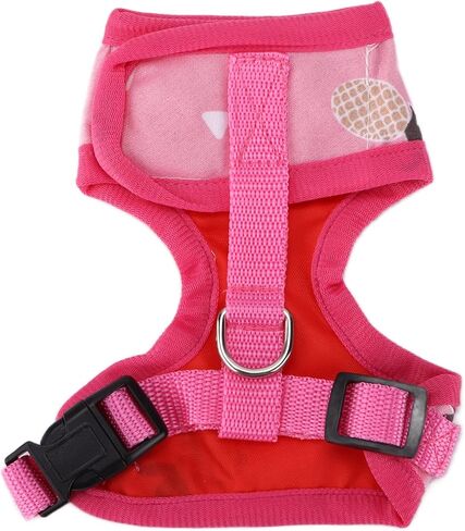 Chicken Leash, Duck Harness Breathable Mesh Training Harness and Leas Chicken and Leash Adjustable Strap Outdoor Training Traction Rope for Duck Goose Hen Small (#4) in Saudi Arabia