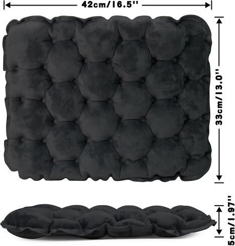وسادة سفر الهواء قابلة للنفخ خفيفة الوزن - وسادة سفر محمولة ، مناسبة للتخييم ، المشي لمسافات طويلة ، التسلق ، المبيض ، المنزل والمكتب in Kuwait