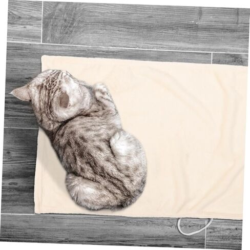 Sosoport Fluffy Pet بطانية صوف رمي للكلاب Cat أريكة دافئة رمي متعدد الديكور in Kuwait