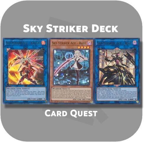 عام كامل سطح مخصص ل yu-gi-oh! - سطح رابط مهاجم السماء in Saudi Arabia
