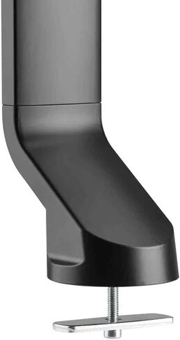 Tripp Lite Dual-Display Monitor Arm W/Desk Clamp Right قابل للتعديل 17-27in (DDR1727DC) in Saudi Arabia