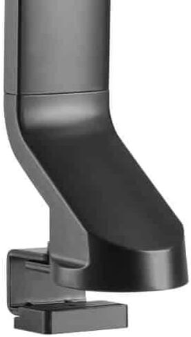 Tripp Lite Dual-Display Monitor Arm W/Desk Clamp Right قابل للتعديل 17-27in (DDR1727DC) in Saudi Arabia