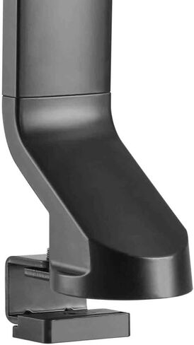 Tripp Lite Dual-Display Monitor Arm W/Desk Clamp Right قابل للتعديل 17-27in (DDR1727DC) in Saudi Arabia