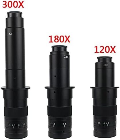 Microscope Full HD 1080P 60FPS 2K 3800W 38MP USB Industrial Electronic Digital Video Microscope Camera in Saudi Arabia