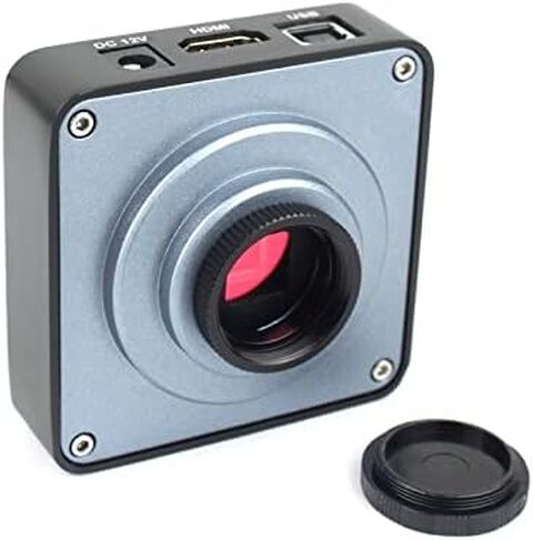 Microscope Full HD 1080P 60FPS 2K 3800W 38MP USB Industrial Electronic Digital Video Microscope Camera in Saudi Arabia