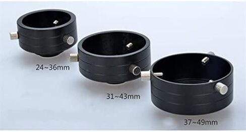 Microscope Full Metal Stable-Bracket Universal Microscope Mobile Phone Holder in Saudi Arabia