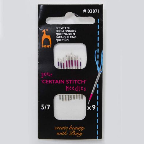 إبر خياطة يدوية المهر ، رمادي ، 45112 in Saudi Arabia