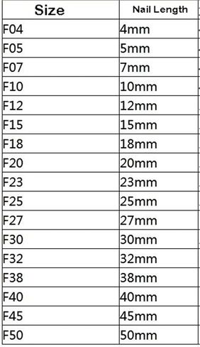متعدد الوظائف F30 صف مستقيم ROW ROW مسدس الأثاث هواء الأثاث الأثاث الأظافر F04-F30 (F27) in Saudi Arabia