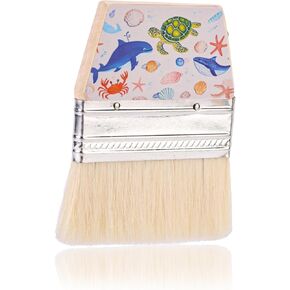 فرشاة إزالة الرمال الشاطئية ، ومسح القفازات السريعة الجافة والقابلة لإعادة الاستخدام للأطفال البالغين ، يجب أن تكون ضرورية على الشاطئ لأنشطة رمل الصيف للعطلات in Kuwait