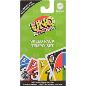 Mattel uno add-on packs! - حزمة السرعة in Kuwait