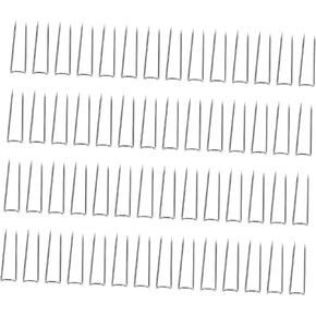 100pcs u دبابيس خياطة خياطة لخياطة إبر مواقع القماش لصياغة لوازم الخياطة المنزلية للخياطة in Kuwait