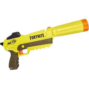 Nerf Fortnite SP-L Elite Dart Blaster مع برميل قابل للفصل و 6 NERF Fortnite Elite Sarts (Amazon Exclusive) in Kuwait