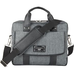 12-inch Laptop Shoulder Messenger Briefcase Bag for Google Pixelbook Go 13.3" in Kuwait