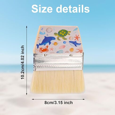 فرشاة إزالة الرمال الشاطئية ، ومسح القفازات السريعة الجافة والقابلة لإعادة الاستخدام للأطفال البالغين ، يجب أن تكون ضرورية على الشاطئ لأنشطة رمل الصيف للعطلات in Kuwait