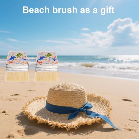 فرشاة إزالة الرمال الشاطئية ، ومسح القفازات السريعة الجافة والقابلة لإعادة الاستخدام للأطفال البالغين ، يجب أن تكون ضرورية على الشاطئ لأنشطة رمل الصيف للعطلات in Kuwait