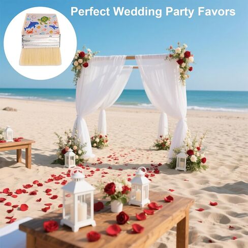 فرشاة إزالة الرمال الشاطئية ، ومسح القفازات السريعة الجافة والقابلة لإعادة الاستخدام للأطفال البالغين ، يجب أن تكون ضرورية على الشاطئ لأنشطة رمل الصيف للعطلات in Kuwait