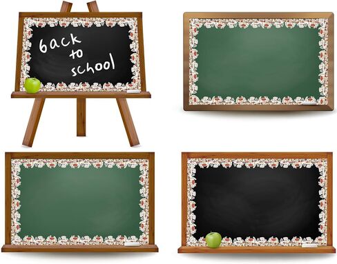 65Ft Fall Bulletin Board Border Woodland Mushroom Die Cut Trim Border Roll for Autumn Harvest Thanksgiving Classroom Office Party Chalkboard Wall Decoration in Saudi Arabia