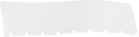 Brady-MC1-1000-595-WT-BK المسؤول (MC-1000-595-WT-BK) شريط علامات فينيل عالية الالتصاق ، أسود على أبيض-مصمم ل BMP41 و BMP51 و BMP53 Label-طول 25 "، عرض 1" in Kuwait